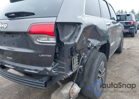 2020 Jeep Grand Cherokee Limited 4X4 z USA, uszkodzony, nr VIN 1C4RJFBG9LC413894